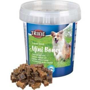 Trainer snack MINI BONES hovězí, jehněčí, drůbeží 500 g