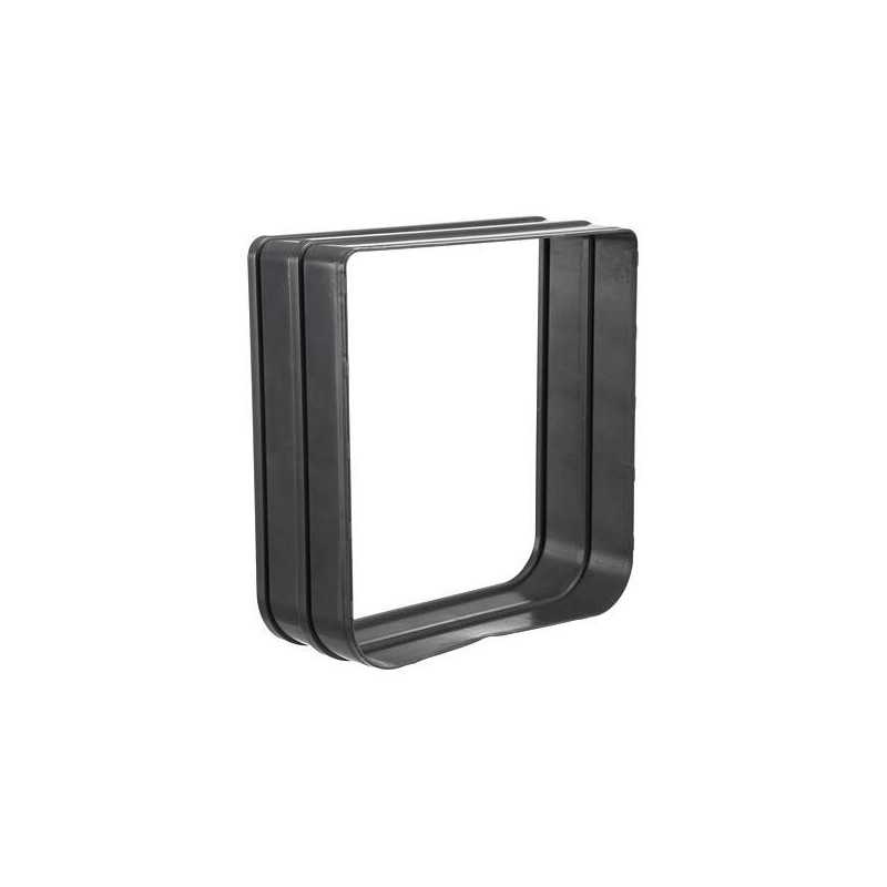 Tunelový díl pro průchozí dvířka 44232, šedá