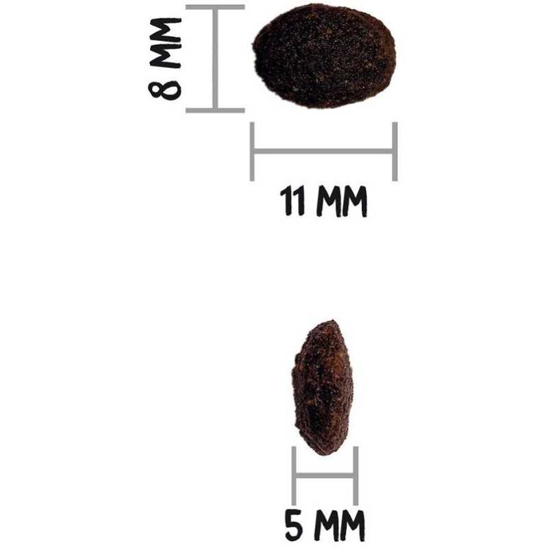 OWNAT GF PRIME CAT Hair & Skin 1kg