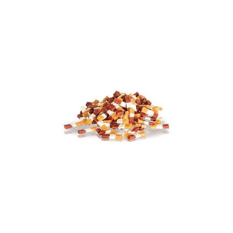 KIDDOG kuřecí a kachní masíčko s treskou 80 g