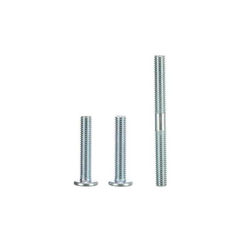 Sloupek se sisalovým kobercem, šedá, ø 9 × 48 cm