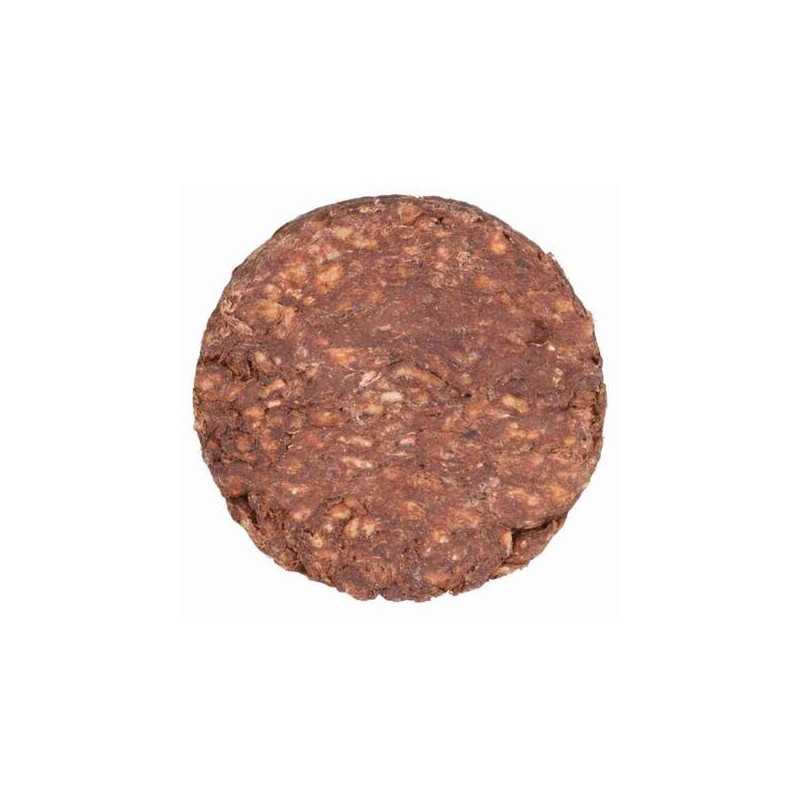 Bull Pizzle Cake - placička z býčích penisů [50 ks ], ø 8 cm / 45 g