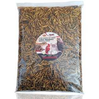 Apetit BLACK SOLDIER FLY LARVEA 500g