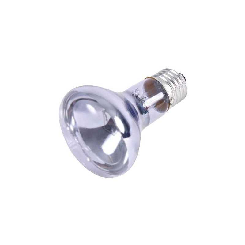 Neodymium Basking-Spot-Lamp (RP 2,10 Kč), tvar R63, ø 63 ×100 mm, výkon 50 W