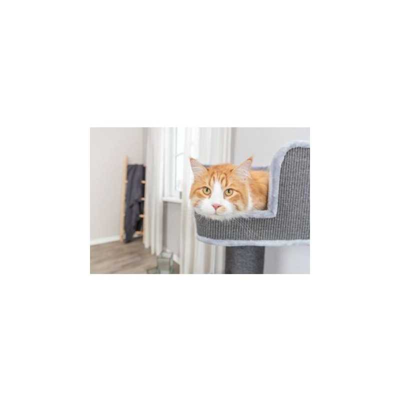 XXL škrábadlo AVA II, 112 cm, šedá