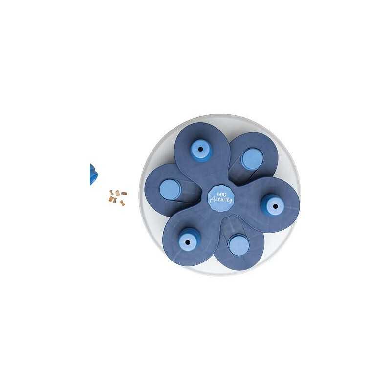 Dog Activity FLOWER TOWER, 30x 13cm