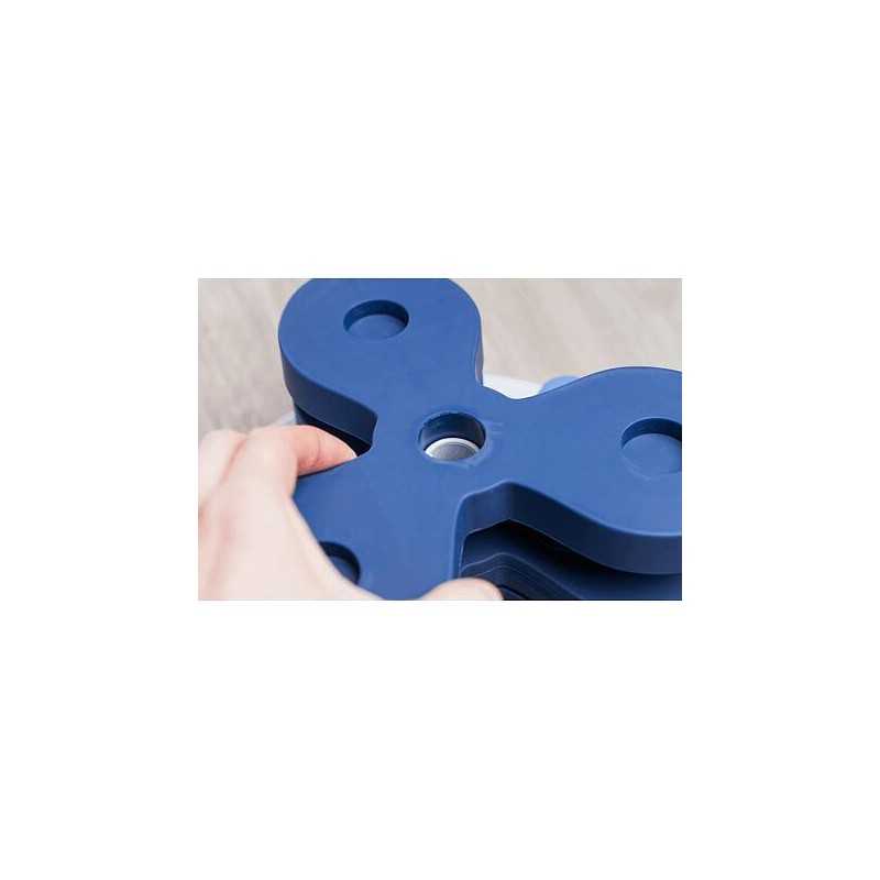 Dog Activity FLOWER TOWER, 30x 13cm