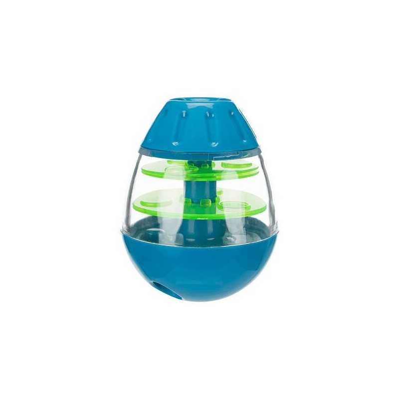 Roly poly Snack egg - vejce na pamlsky, plast, 13cm