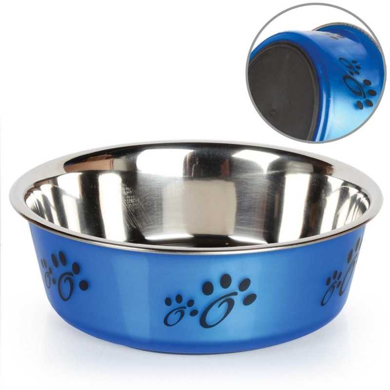 Miska Crystal modrá 1,8l