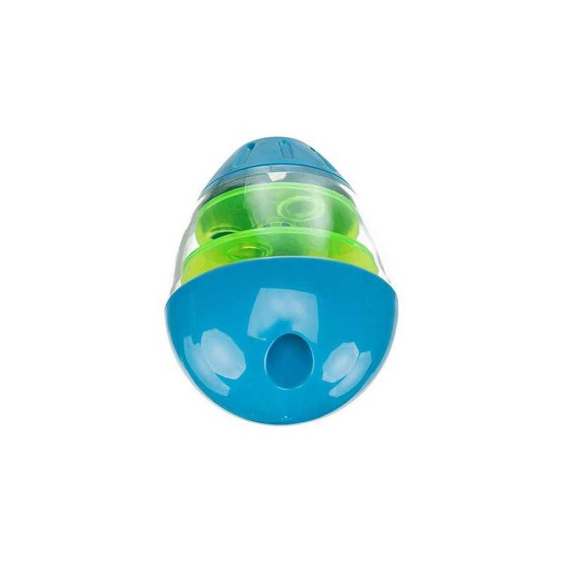Roly poly Snack egg - vejce na pamlsky, plast, 13cm