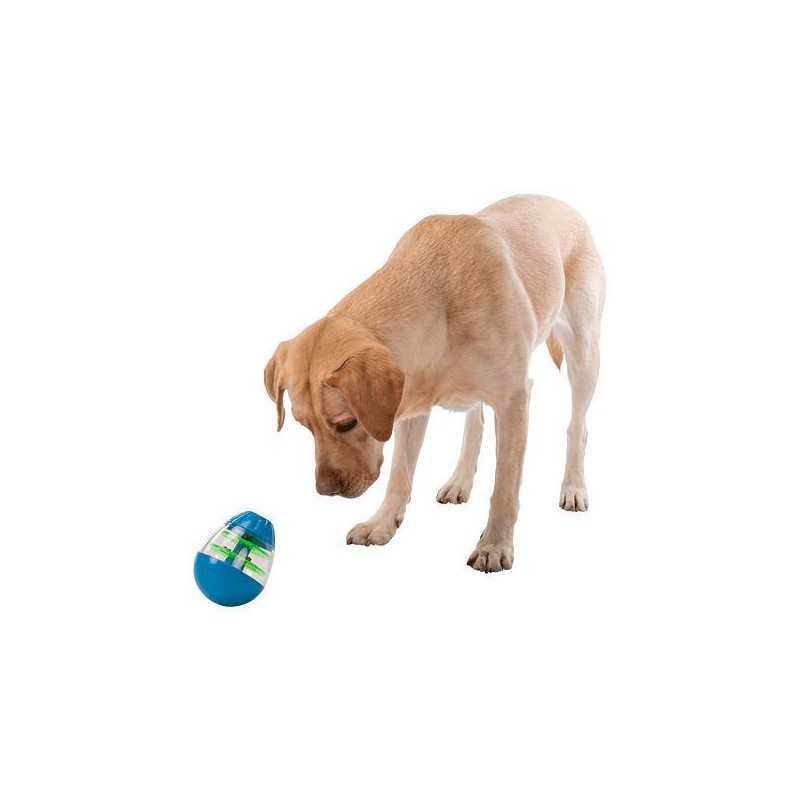 Roly poly Snack egg - vejce na pamlsky, plast, 13cm