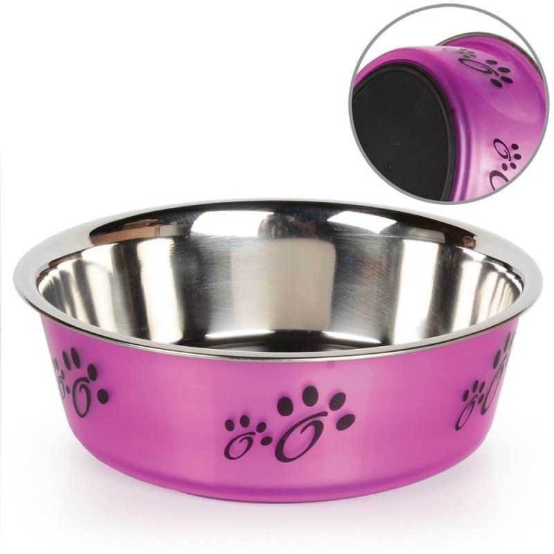 Miska Crystal růžová 1,8l