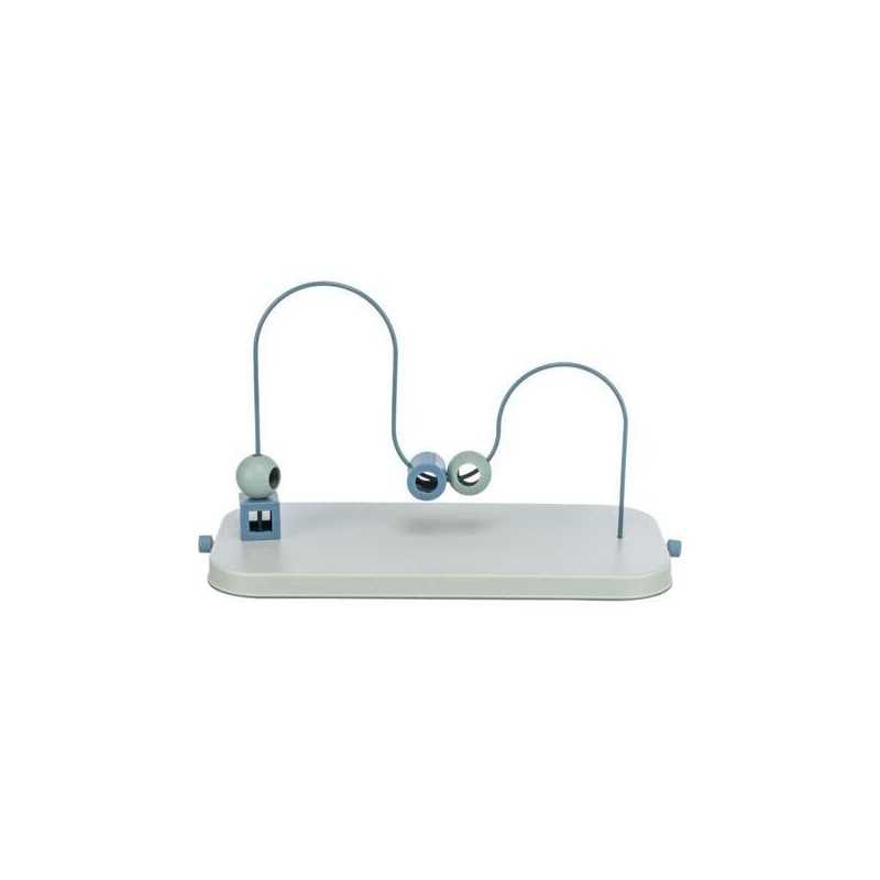 Dog Activity Skills Loop, motorická hračka pro psy, 43 cm, kov/plast