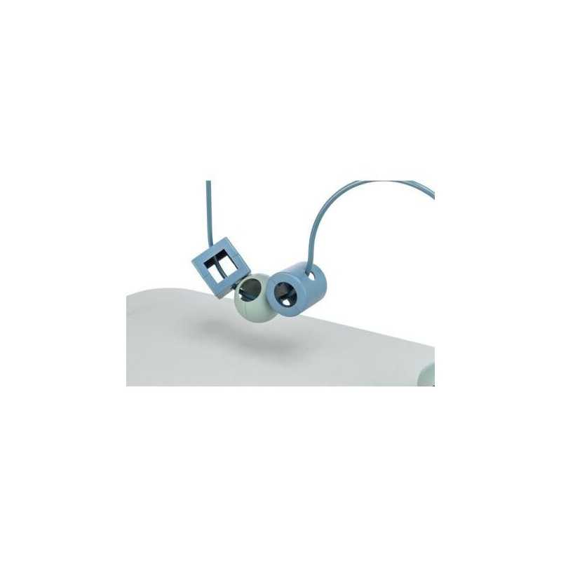 Dog Activity Skills Loop, motorická hračka pro psy, 43 cm, kov/plast