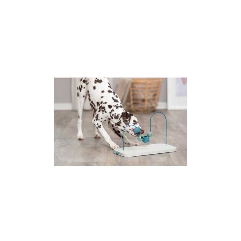 Dog Activity Skills Loop, motorická hračka pro psy, 43 cm, kov/plast