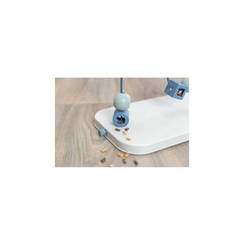 Dog Activity Skills Loop, motorická hračka pro psy, 43 cm, kov/plast