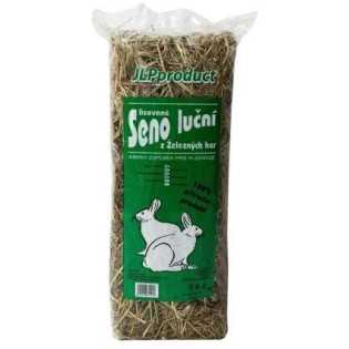 Luční seno pro hlodavce 15l