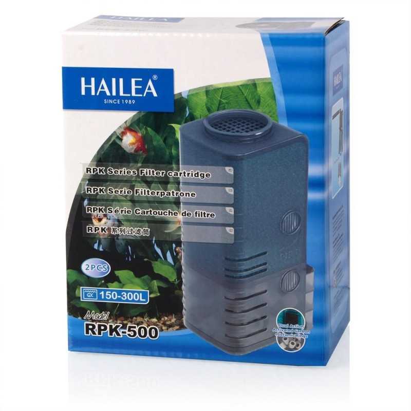 Hailea náplň filtru RPK-500 2 ks/bal
