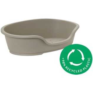 Domus pelíšek 80 cm/šedá