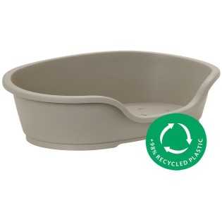 Domus pelíšek 110cm/šedá