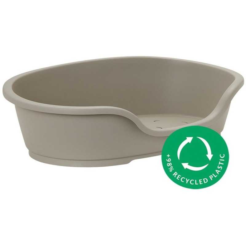 Domus pelíšek 110cm/šedá