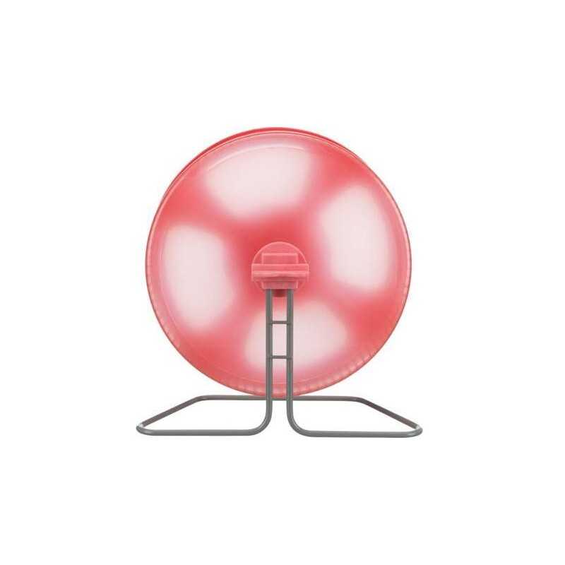 Tréninkové kolo, kovový stojan, ø 28 cm, např. křeček, osmák