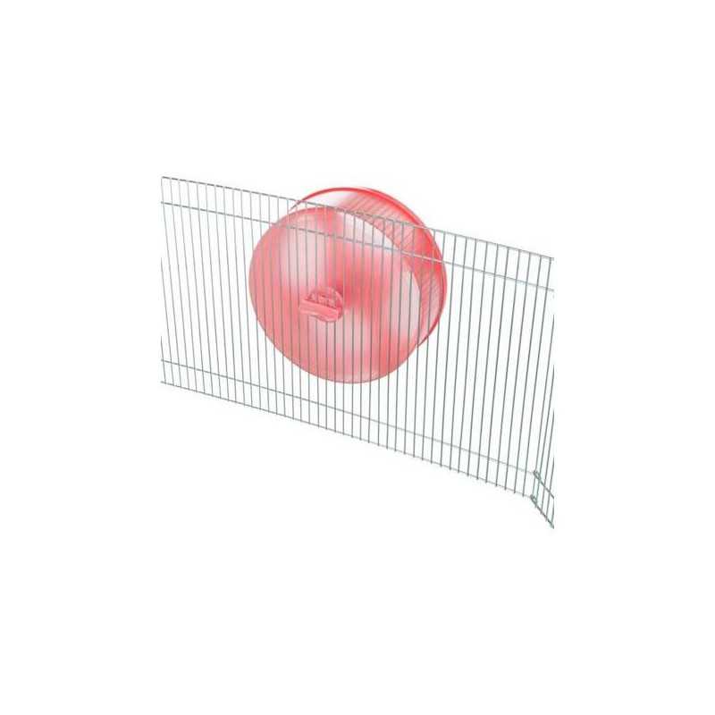 Tréninkové kolo, kovový stojan, ø 28 cm, např. křeček, osmák