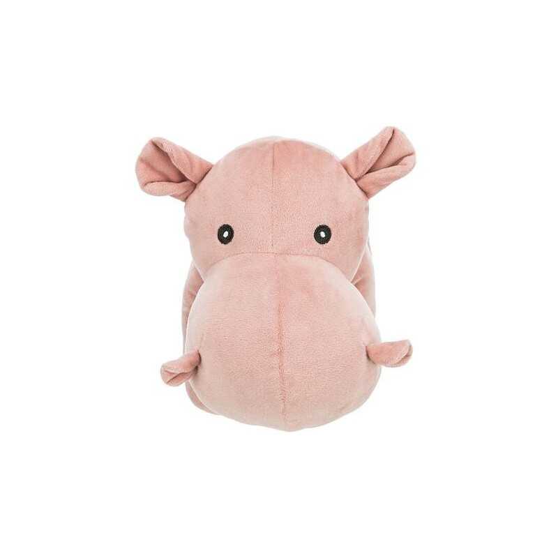 HIPPO, plyšový hroch se zvukem, 25 cm