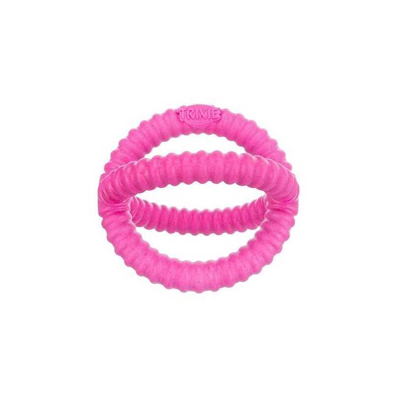 Aqua Toy Tugger, plovoucí hračka do vody, TPR, ø 14 cm