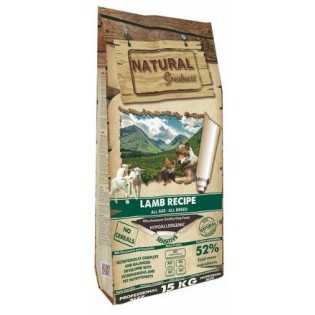 Natural Greatness Lamb Recipe All Breed Sensitiv/jehně, 2 kg