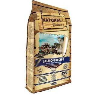 Natural Greatness Salmon Recipe Medium,Large /losos, 10 kg