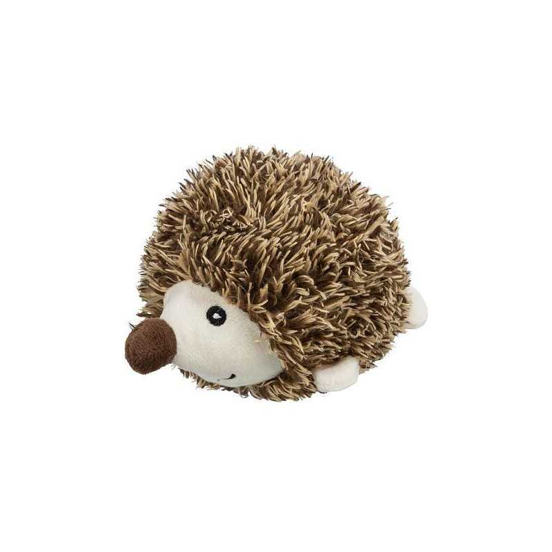 JEŽEK - plyšový míč se zvukem, 17 cm