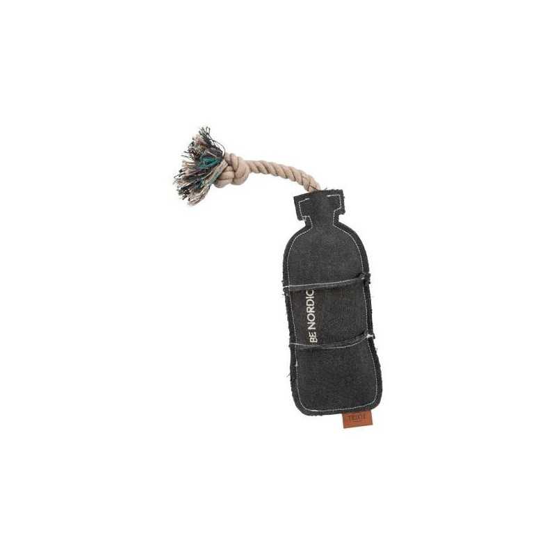 BE NORDIC láhev na laně, látka, 37 cm