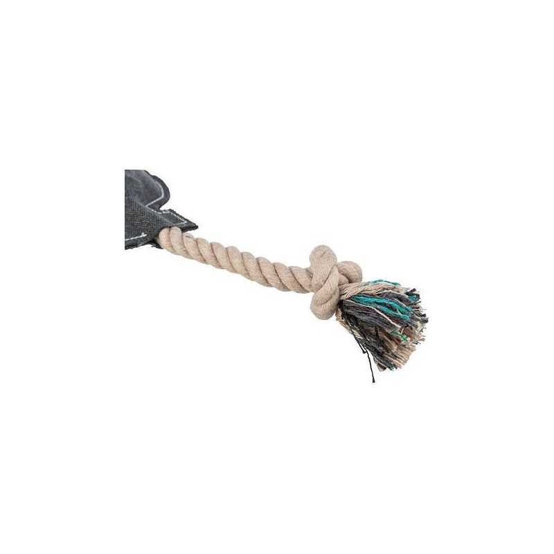 BE NORDIC láhev na laně, látka, 37 cm