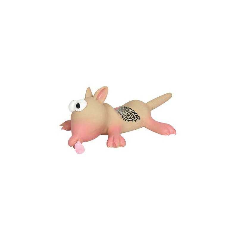 Latexový chcíplý potkan nebo myška 22 cm