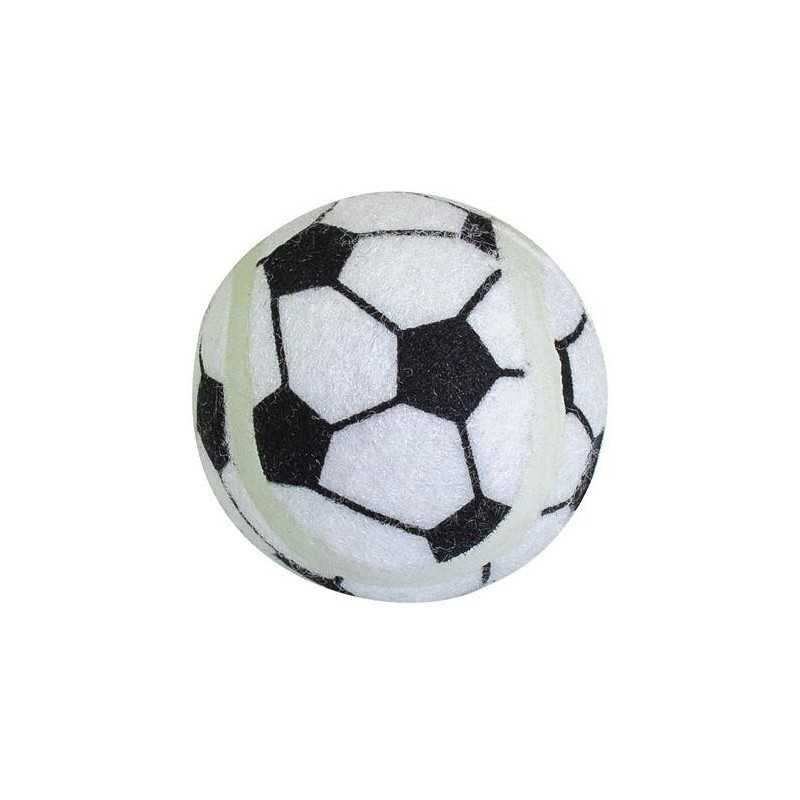 Sportovní tenisový míč pískací 6,5 cm (3ks v bal.) HIPHOP DOG