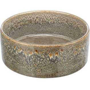 Keramická miska, hnědá, 0,4 l/ ø 13 cm