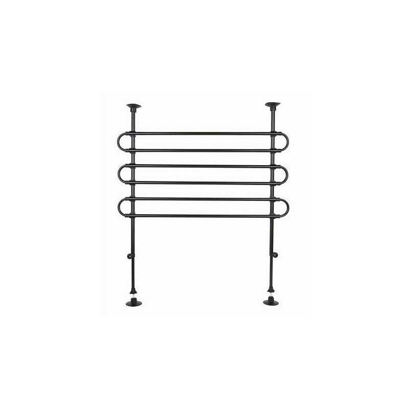 Mříž do náklad. prostoru auta 3díly šíř.85-140cm, v.75-110cm