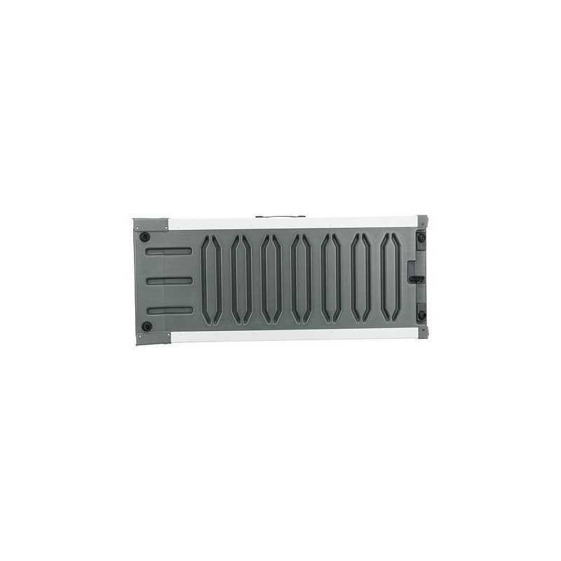 PetWalk teleskopická rampa 1-1,8m/43x4cm, zátěž do 120kg