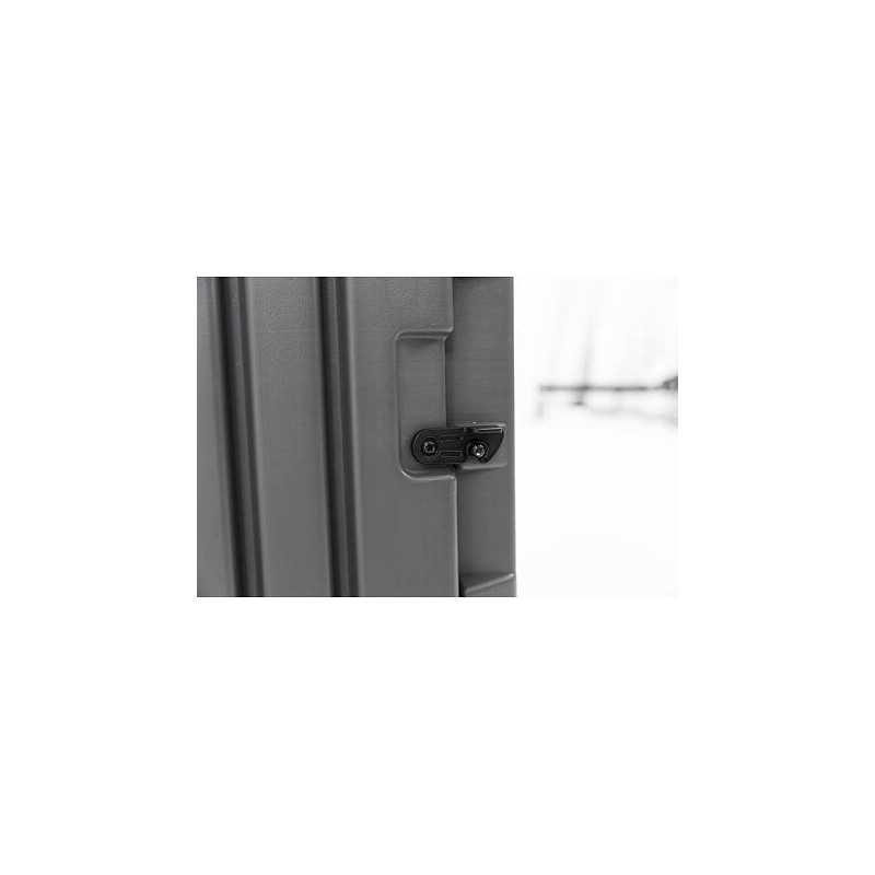 PetWalk teleskopická rampa 1-1,8m/43x4cm, zátěž do 120kg