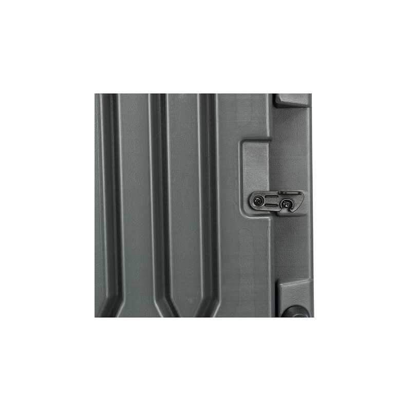 PetWalk teleskopická rampa 1-1,8m/43x4cm, zátěž do 120kg