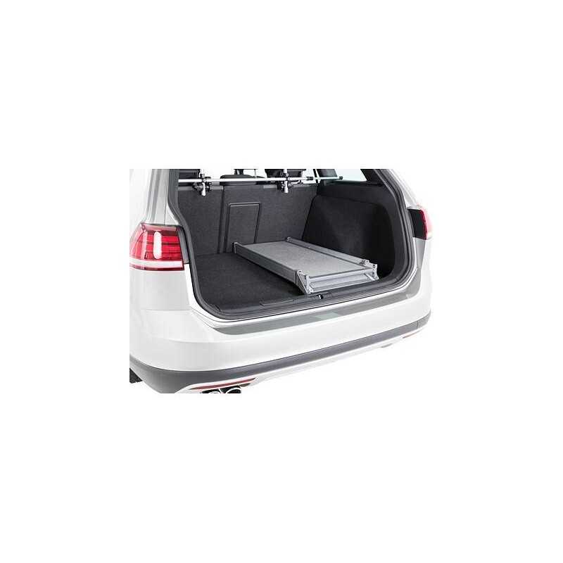 PetWalk teleskopická rampa 1-1,8m/43x4cm, zátěž do 120kg