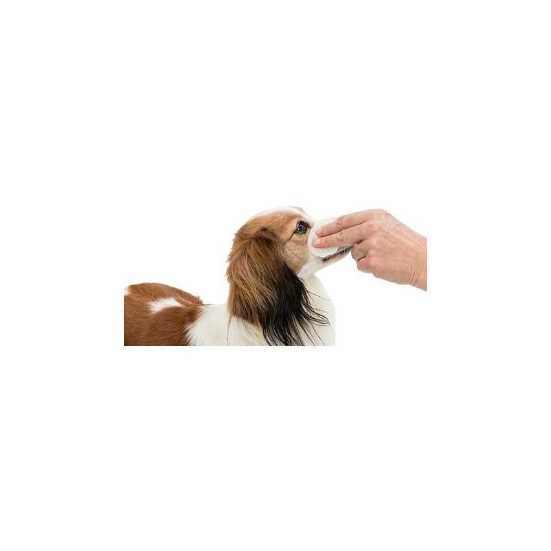 Oční péče - jednorázové pečující polštářky, 100ks