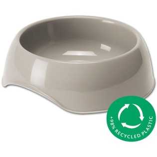 Gusto miska 700 ml/šedá