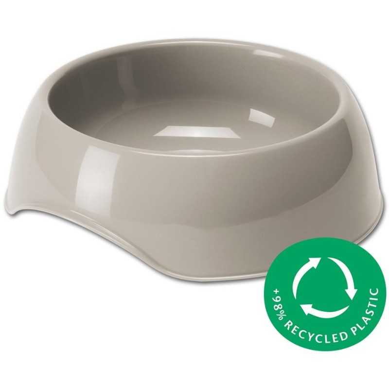 Gusto miska 700 ml/šedá