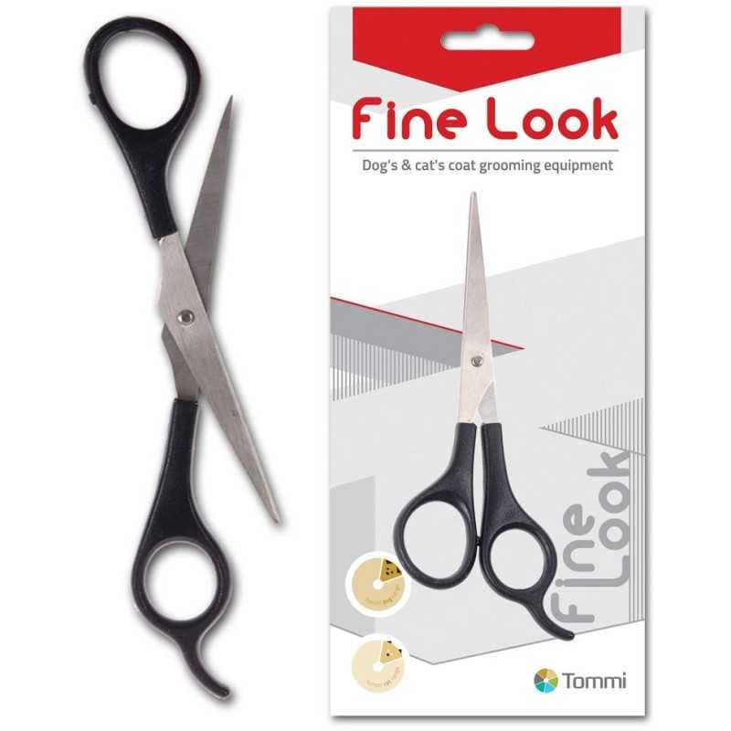 Fine Look - nůžky pro finální úpravu srsti