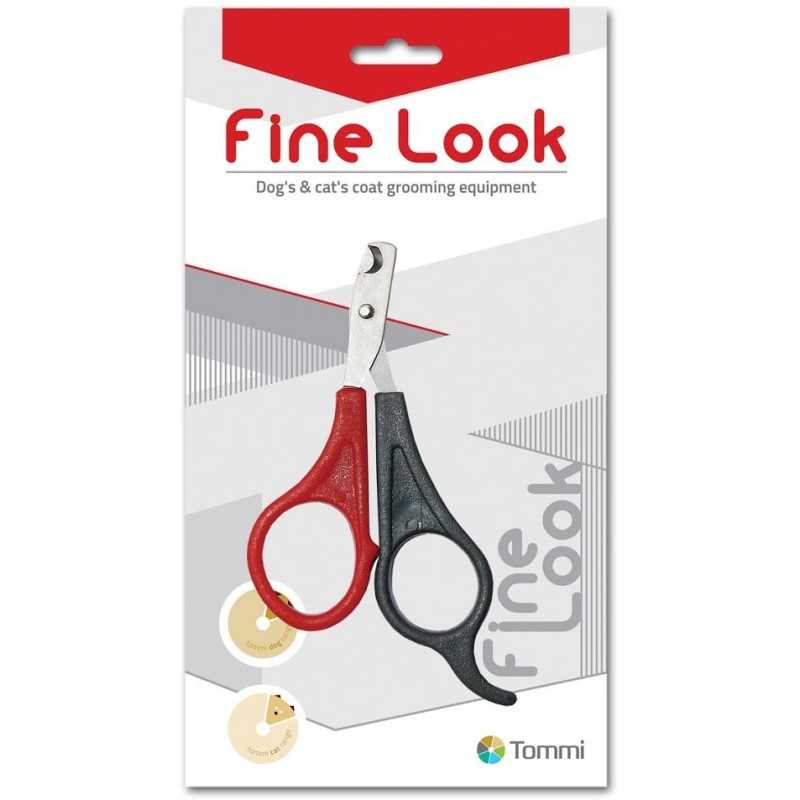 Fine Look - kleště boční malé