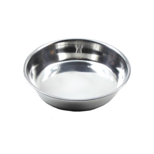 Akinu Nerez miska pro kočku mělká 13 cm