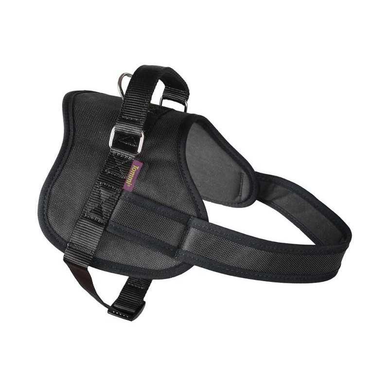 Postroj služební Tommi S černý