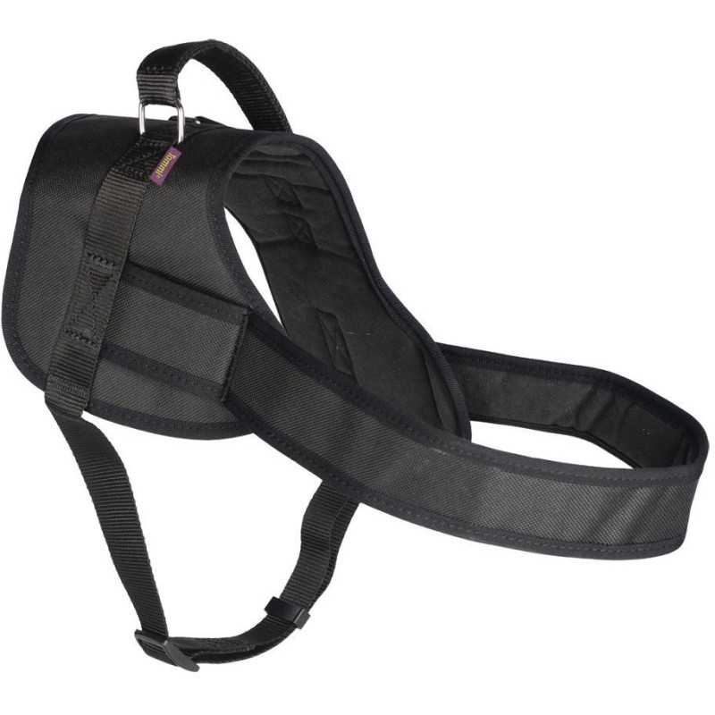 Postroj služební Tommi L černý